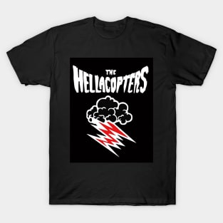 The Hellacopters T-Shirt